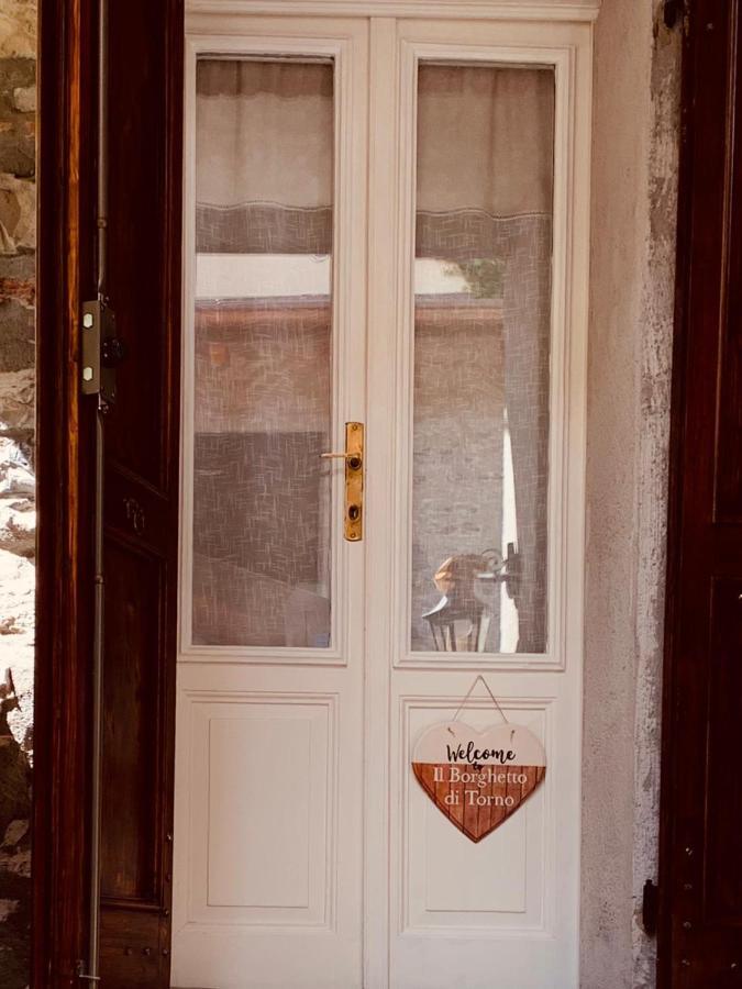 Il Borghetto Di Tornoアパートメント エクステリア 写真